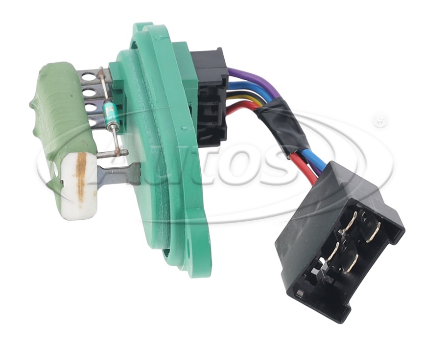 Odpor motorku ventilátoru topení IVECO E.Cargo, E.Tech, E.Star