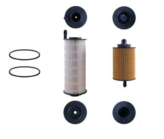 Filtr paliva - sada DAF XF II/ XG/ XG+ MX-11270/ MX-13390 od 06.2021