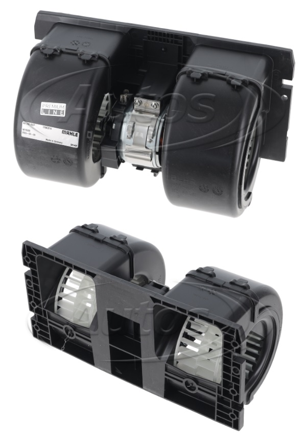 Ventilátor topení kompletní 24V/338W VOLVO FM II od 01.2012, FM III od 02.2020, FM od 2005