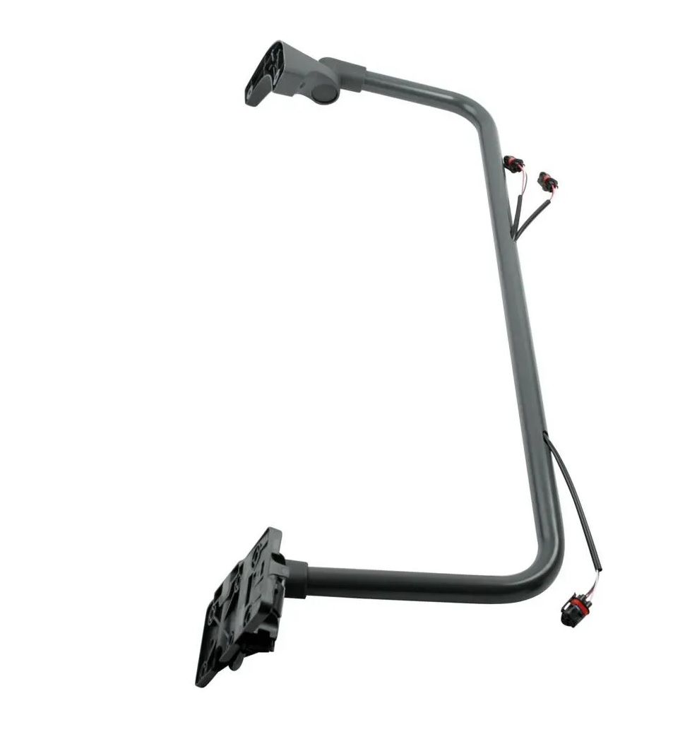 Držák hlavního zrcadla s kabeláží P MAN TGL/TGM, TGA/TGS