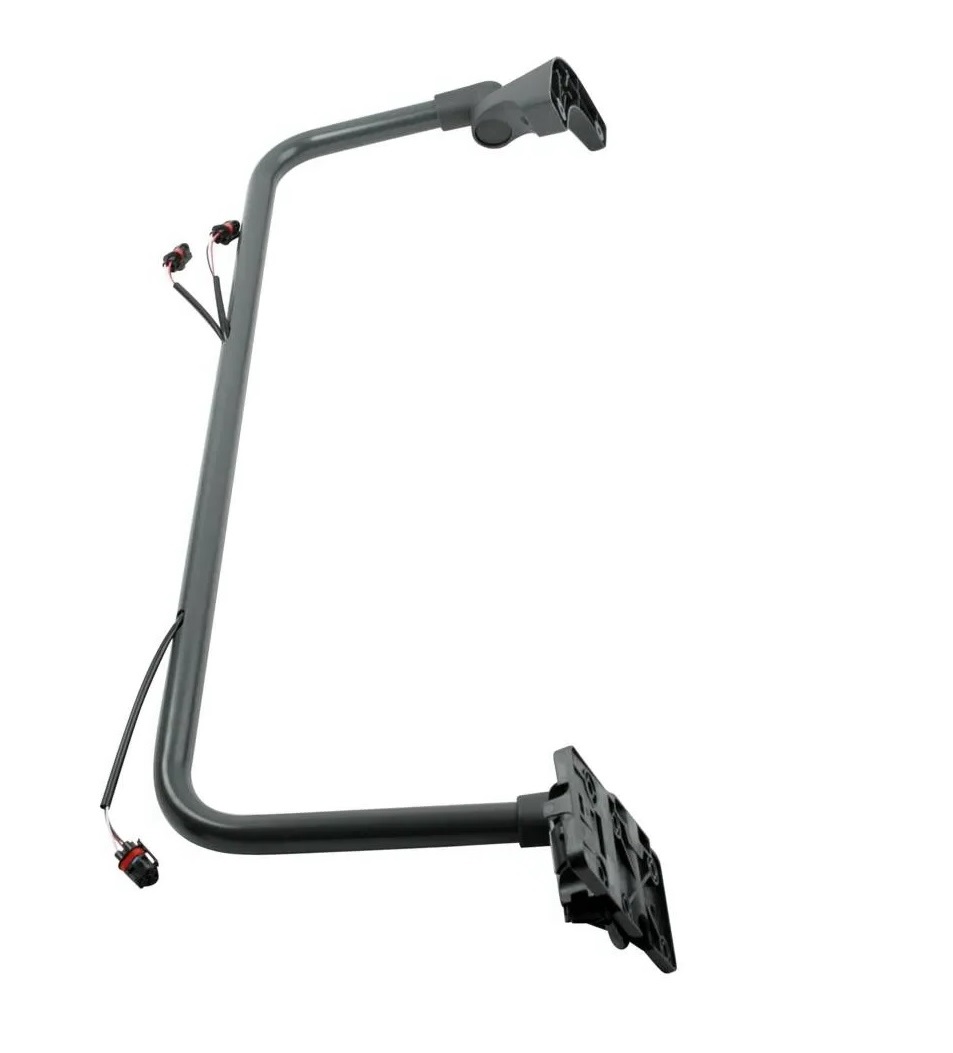 Držák hlavního zrcadla s kabeláží L MAN TGL/TGM, TGA/TGS