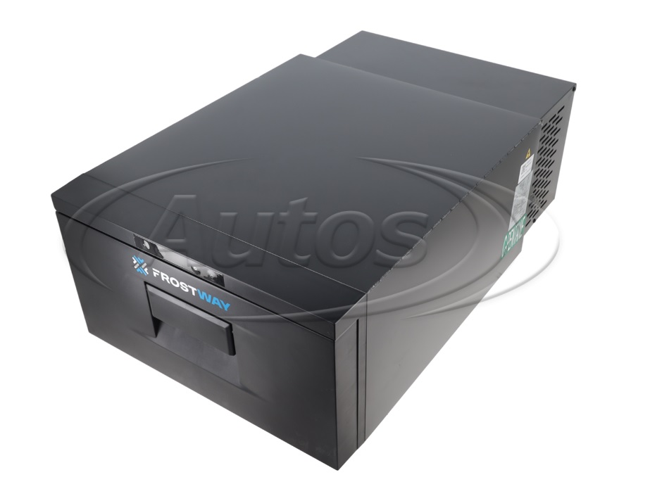 Autolednička kompresorová FR-LOD25-SZ 12V/24V 30 l / -20°C, Bluetooth,698x440x250