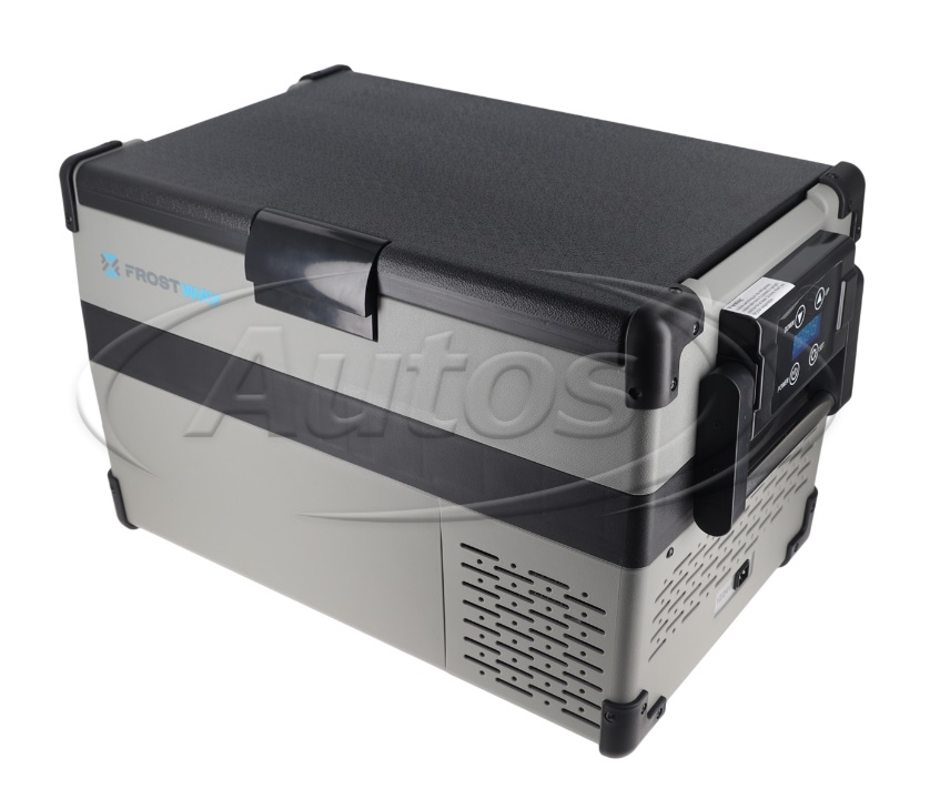 Autolednička kompresorová FR-LOD32 12V/24V/230V 32 l/-20°C, Bluetooth,608x365x372