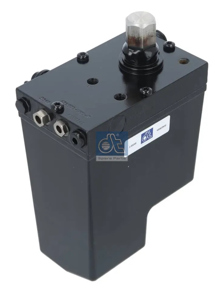 Agregát sklápění kabiny mechanický M8x1/400bar VOLVO FH4/FHE4, FM4/FME4 Euro 6 od 2020