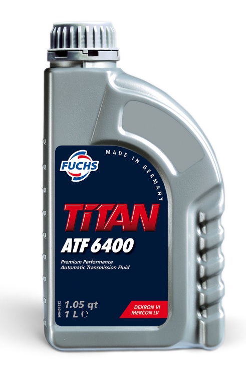 Olej převodový /automat/ FUCHS TITAN ATF 6400, 1 l