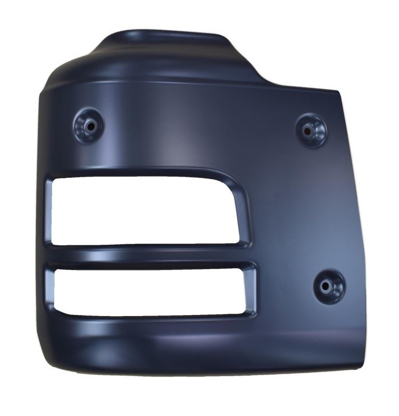 Roh předního nárazníku železný P MAN TGA/ TGS