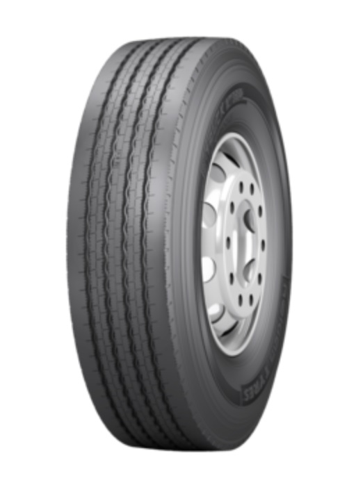 Pneumatika nákladní 385/65 R22,5" E-Truck Steer 160K M+S 3PMSF/ vodící