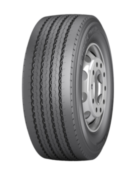Pneumatika nákladní 385/65 R22,5" E-Truck TRAILER 160K(158L)  M+S 3PMSF / návěsová