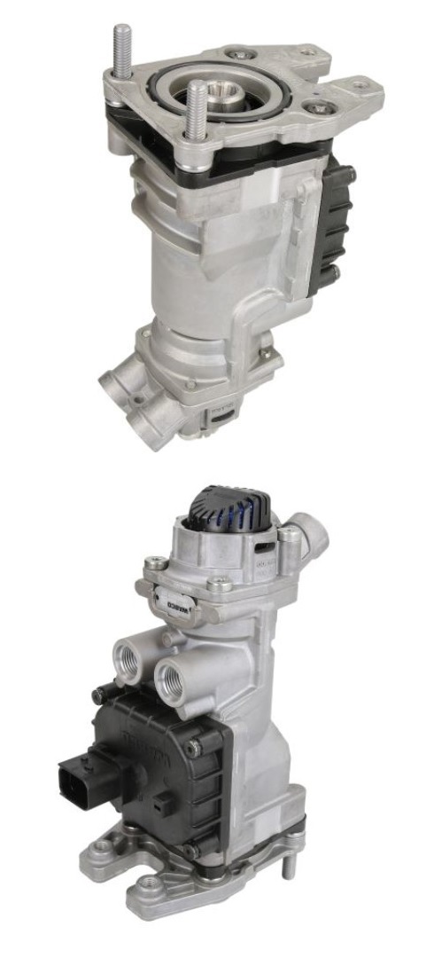 Ventil brzdový hlavní - pedálový DAF XF106 Euro 6