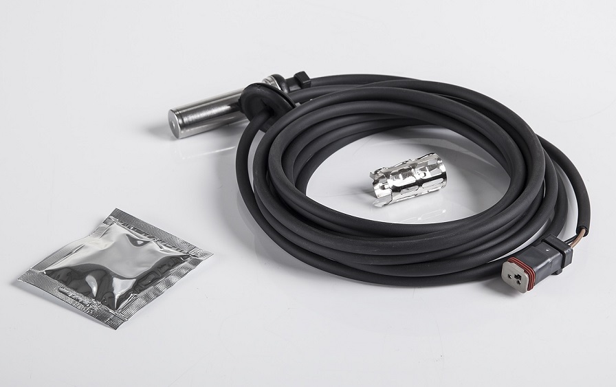 Snímač ABS 4300mm PN VOLVO FH12, FH16, RVI Premium, Premium 2