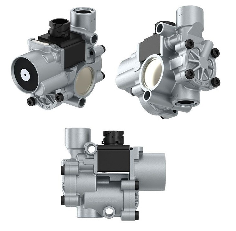 Modulátor ABS 24V/M22x1,5 13bar DAF LF45/LF55 , CF65 do 2013, IVECO Stralis od 02.2002