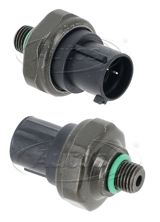 Snímač tlaku klimatizace R134a - 3/8-24UNF SCANIA P/G/R/T CP/ CR/ CT