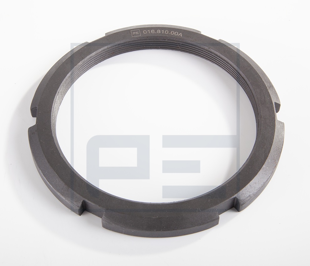 Matice náboje kola M100x1,5x10 MERCEDES Actros MP4/MP5 Euro 6