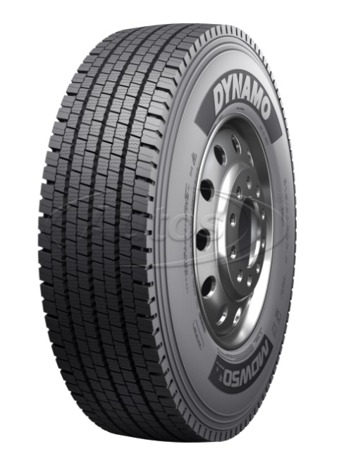 Pneumatika nákladní 315/70 R22,5" MDW50  154/150L  /M+S/ 3PMSF  TL/ zimní záběrová