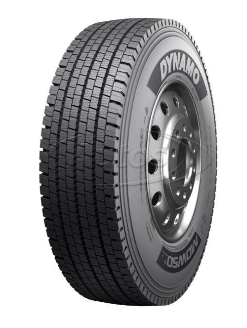 Pneumatika nákladní 315/80 R22,5" MDW50  156/150L /M+S/ 3PMSF  TL /zimní záběrová