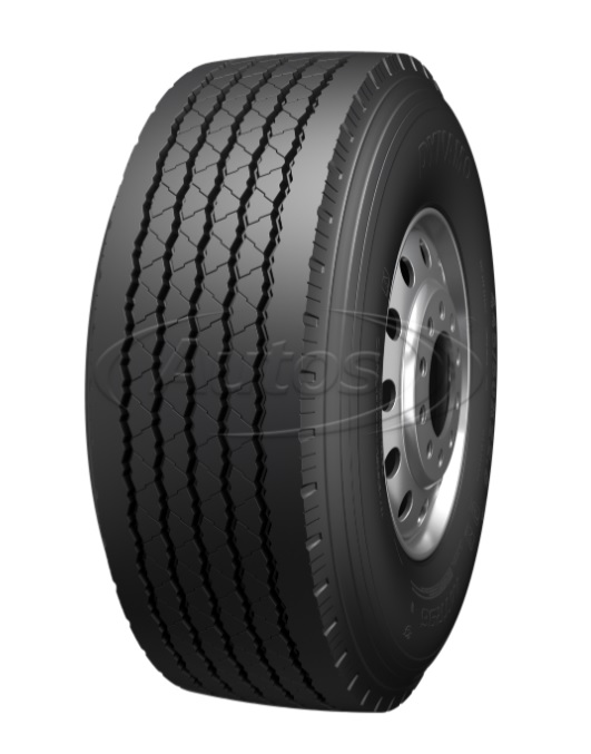 Pneumatika nákladní 445/65 R22,5" MTR96  169K  /M+S/ 3PMSF   TL / návěsová