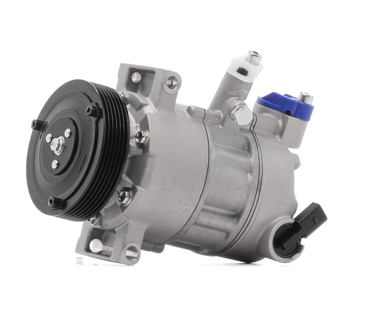 Kompresor klimatizace 12V MAN TGE 16-/ VW Transporter T6 15-24, Crafter 16-, Caddy V 20-
