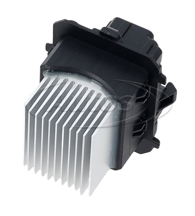 Odpor topení 12V/6pin CITROEN C4, PEUGEOT 508, RENAULT Megane, Clio III, Twingo II