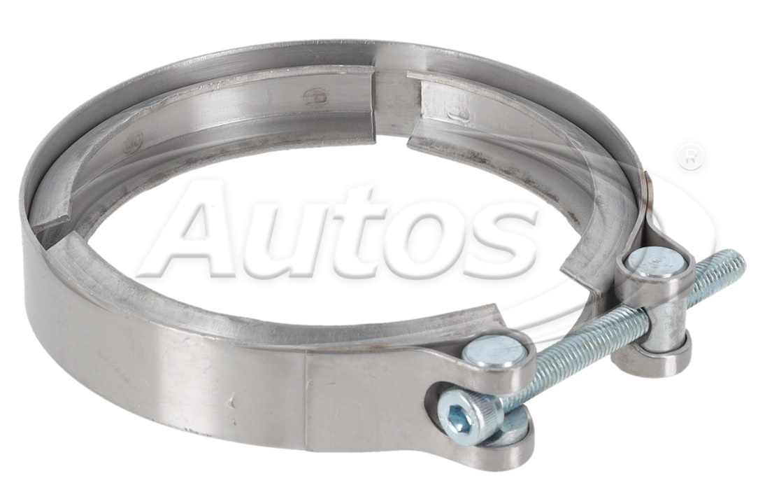 Objímka trubky výfuku pr.126mm RVI, VOLVO