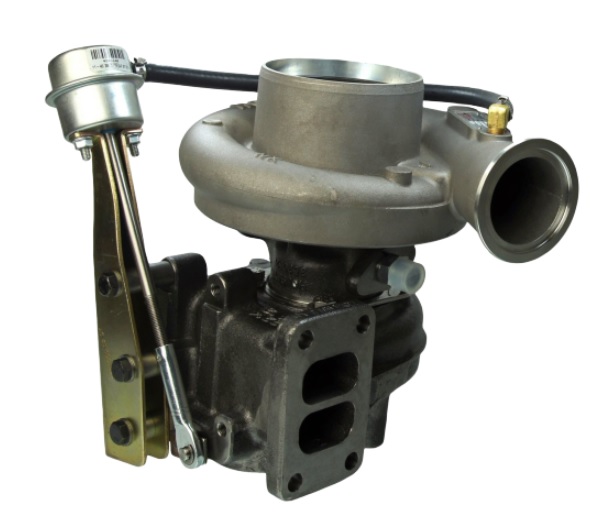 Turbodmychadlo IVECO E.Cargo F4A Tector/Cummins ISB6