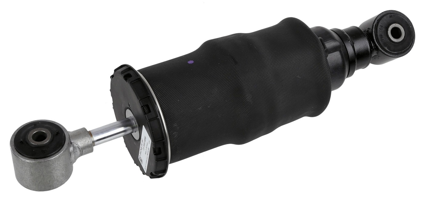 Tlumič pérování kabiny přední O/O 
PSE30 / 15X47A2L L/P MAN TGM, TGL/TGX