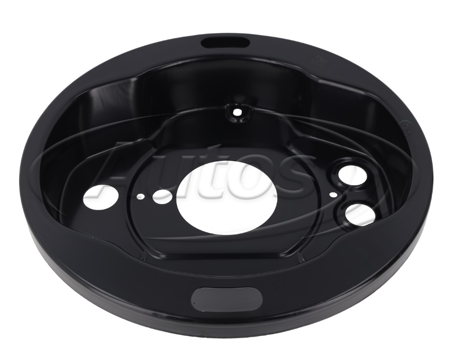 Plech krycí brzdy SCANIA 94/114/124/144/164; P/G/R/T;