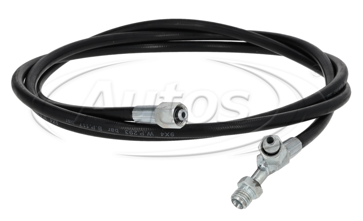 Hadice hydraulická sklápění kabiny 2100mm s Y kusem MAN TGA