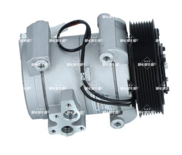 Kompresor klimatizace PAG 46/R134a  MERCEDES Actros MP4/MP5 / Antos