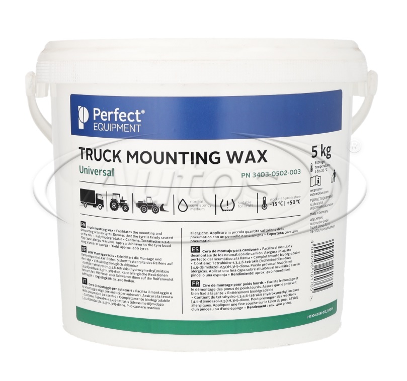 Pasta na pneumatiky Perfect Equipment Truck, 5 kg