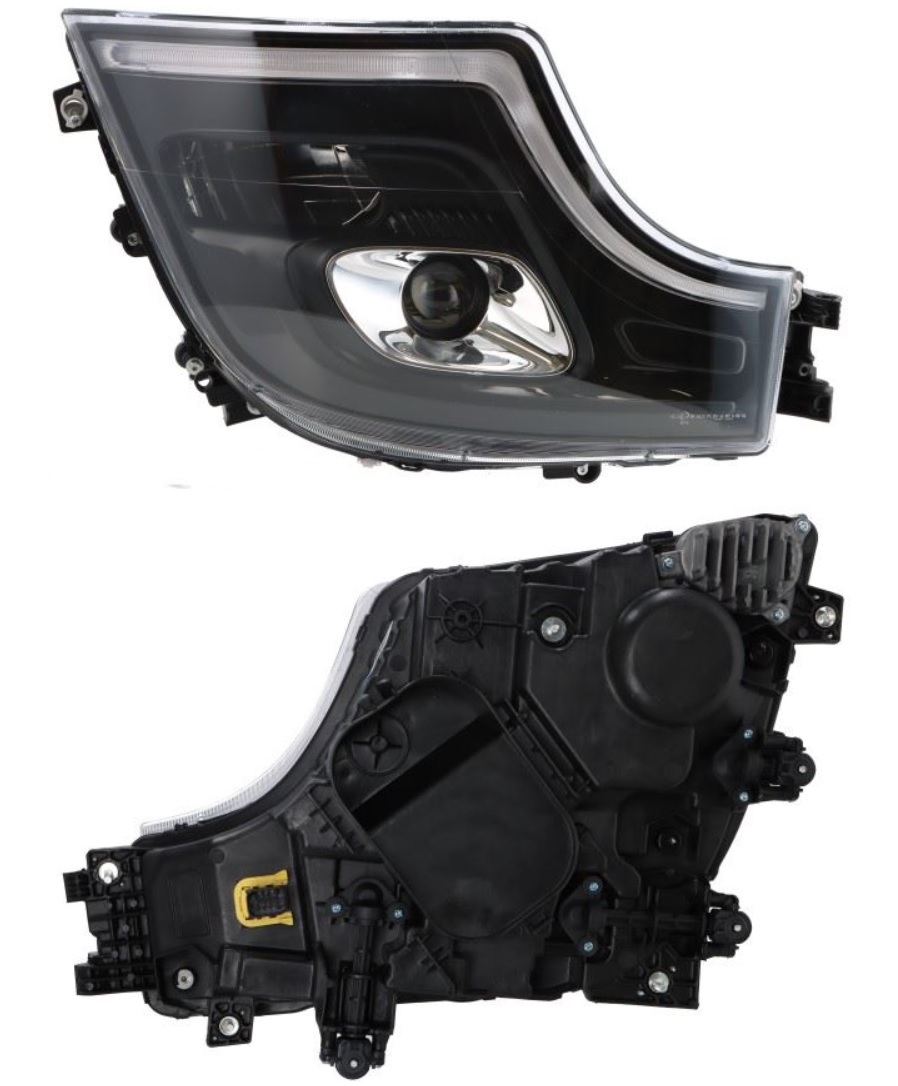 Světlomet hlavní FULL LED P MERCEDES Actros MP5 Euro 6 od 2023