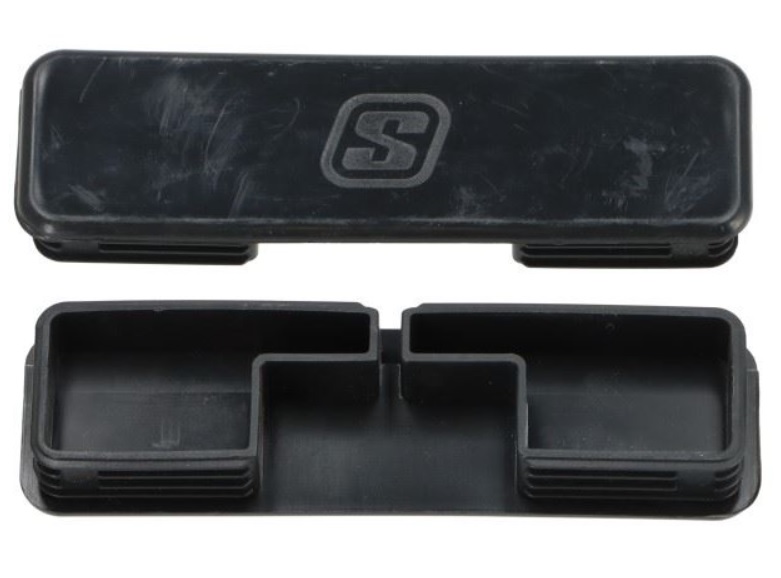 Koncovka - záslepka desky proti podjetí A 056933 -EB 19-104)