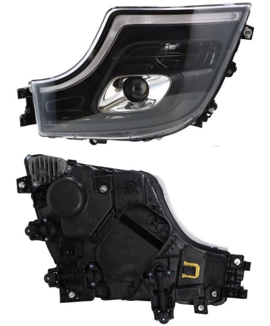 Světlomet hlavní FULL LED L MERCEDES Actros MP5 Euro 6 od 2023
