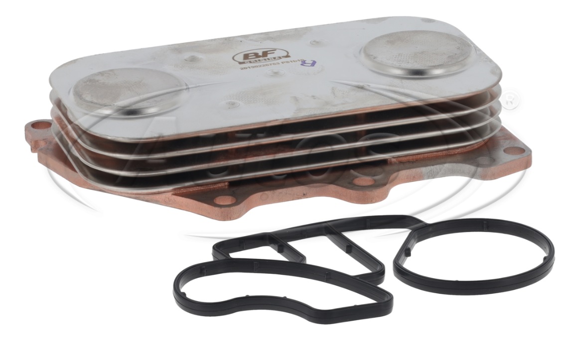 Chladič oleje MAN TGL/ TGM MOT.D0834 LF01/02/06//LFL01-04/40-42/50-55/57//LFL60-68/70/71/7