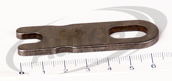 Podložka distanční ventilu 3,55mm RVI Kerax DXi od 2005