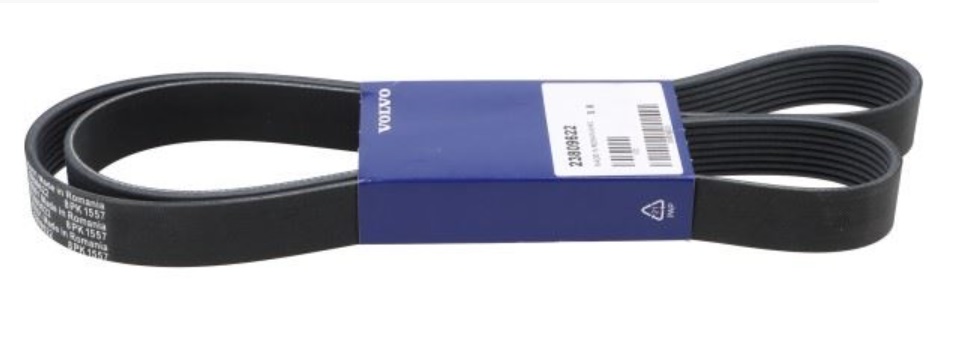Řemen drážkový 8PK1560HD VOLVO FMX, FH II/FM II, FMX III/FM III/ FH III