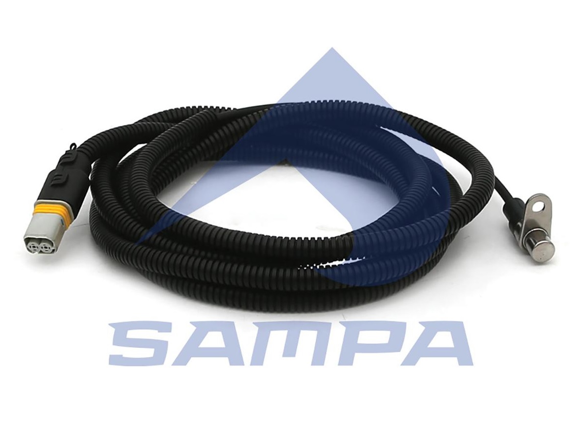 Snímač ABS 2545mm ZN L MAN TGL, TGM od 2004, NG, NL od 1990, NEOPLAN Centroliner do 2011