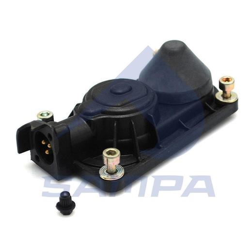 Sada opravárenská brzdového třmenu - kryt ze snímačem 3-pin KNORR SB5/SN5 MAN TGL