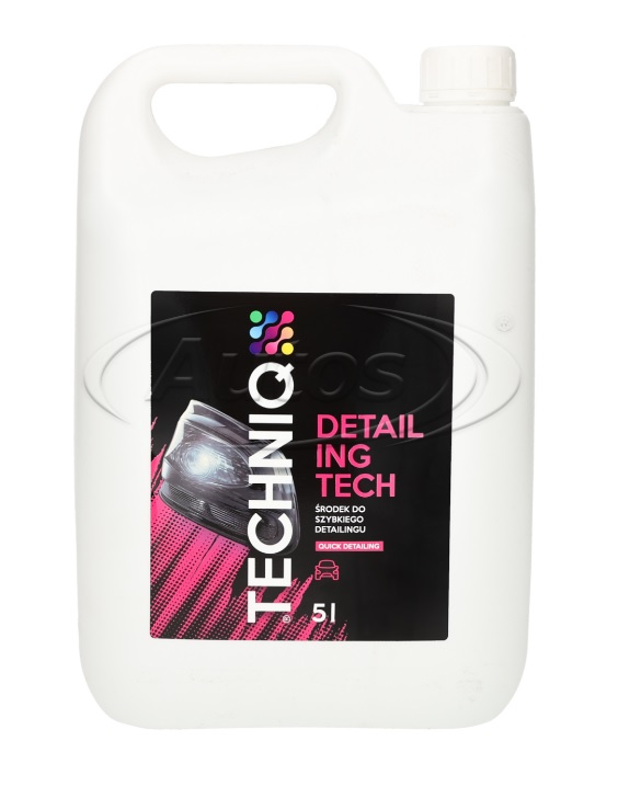 Přípravek rychlého detaileru TECHNIQ DetailingTech, 5 l