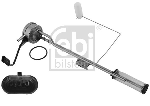 Snímač výšky paliva-sání 524x83 s plovákem IVECO E.Cargo Tector