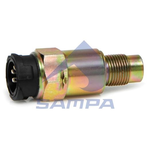 Snímač tachografu 4pin M18x1,5x71  DAF 95XF, CF75/85, IVECO E.Trakker, MAN TGA, SCANIA 4