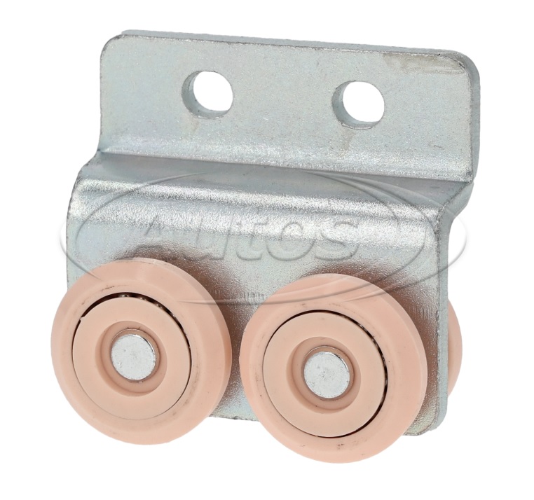 Rolna shrnovací plachty dvojitá boční SCHMITZ