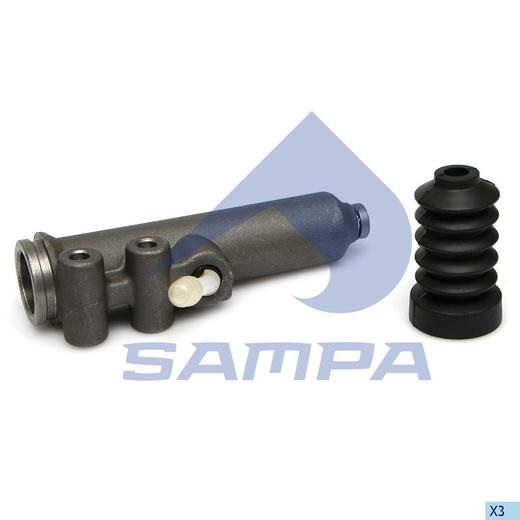 Válec hlavní spojkový MAN M2000L, L2000, BUS 11-18.153, CLA od 2007 do 2019