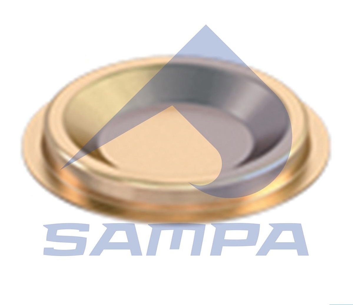 Víčko bloku kompresoru DAF, MAN, MERCEDES, VOLVO