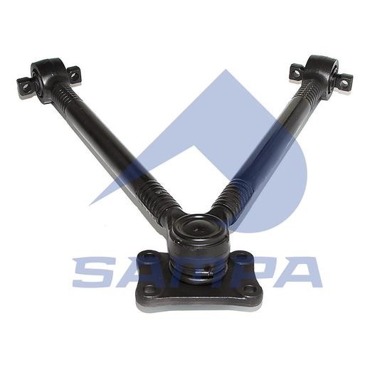 Tyč vodící - triangl 660x150 VOLVO FH12, FH16, FM10, FM12, FL6