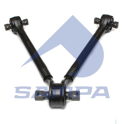 Tyč vodící - triangl 643mm ZN MAN TGM I od 10.2005 do 03.2022