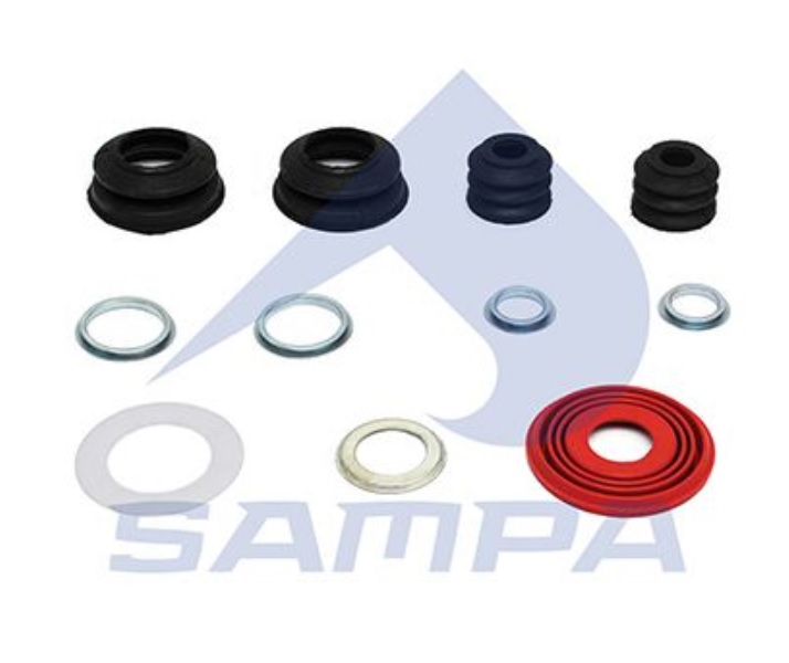 Sada opravárenská brzdového třmenu IVECO E.Cargo, E.Tech, E.Star