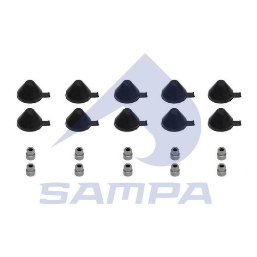 Sada opravárenská brzdového třmenu KNORR SB6, SB7