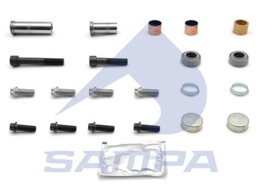 Sada opravárenská brzdového třmenu MERITOR Elsa 2/Elsa 195/Elsa 225 RVI Magnum DXi, VOLVO