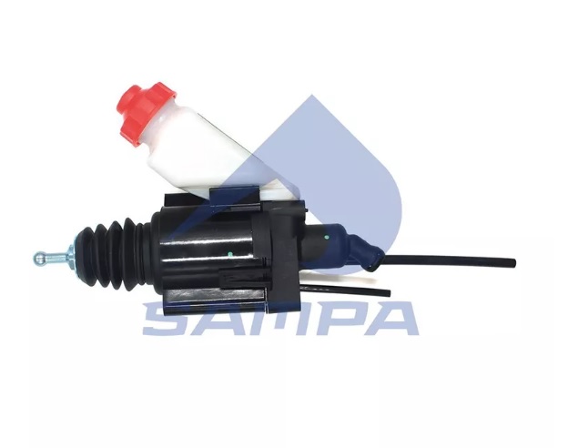 Válec hlavní spojkový s nádobkou MAN TGL od 2005