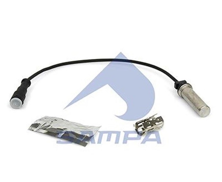 Snímač ABS 350mm DAF, SCANIA, BPW, KRONE, VOLVO, FRUEHAUF, FAUN, KÖGEL